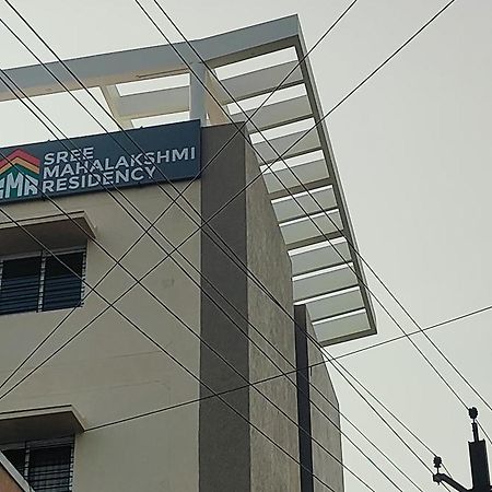 Sree Mahalakshmi Residency By K Hotels Virudunagar エクステリア 写真