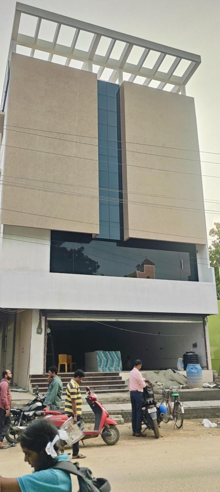 Sree Mahalakshmi Residency By K Hotels Virudunagar エクステリア 写真
