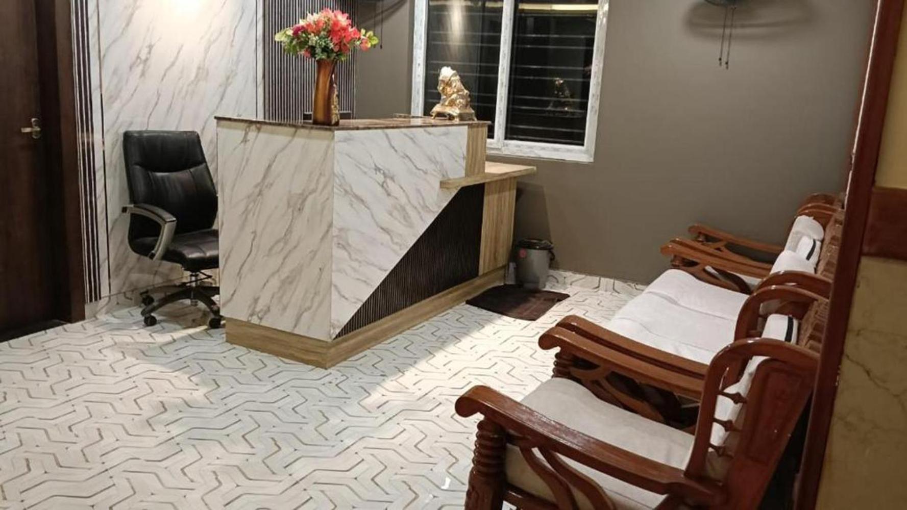 Sree Mahalakshmi Residency By K Hotels Virudunagar エクステリア 写真
