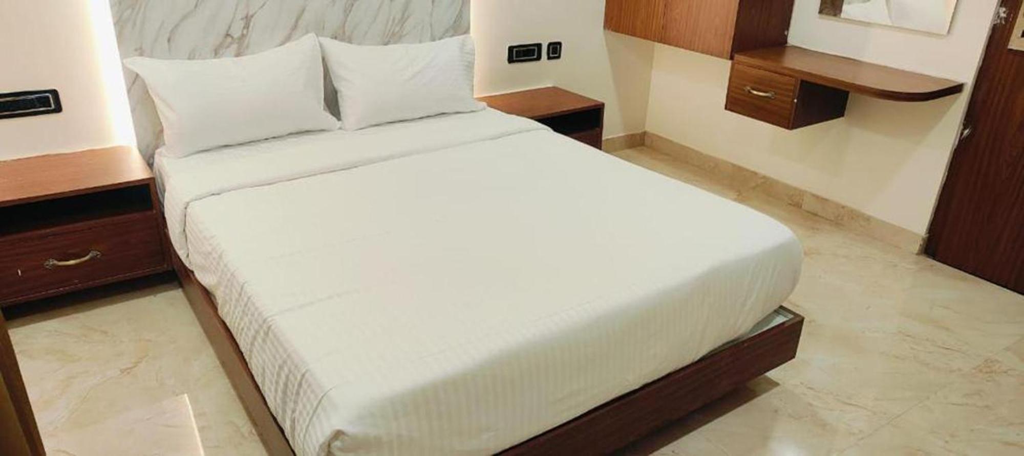 Sree Mahalakshmi Residency By K Hotels Virudunagar エクステリア 写真