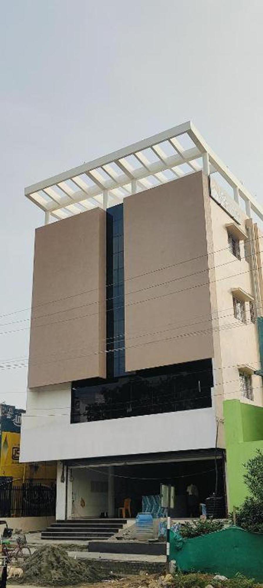 Sree Mahalakshmi Residency By K Hotels Virudunagar エクステリア 写真