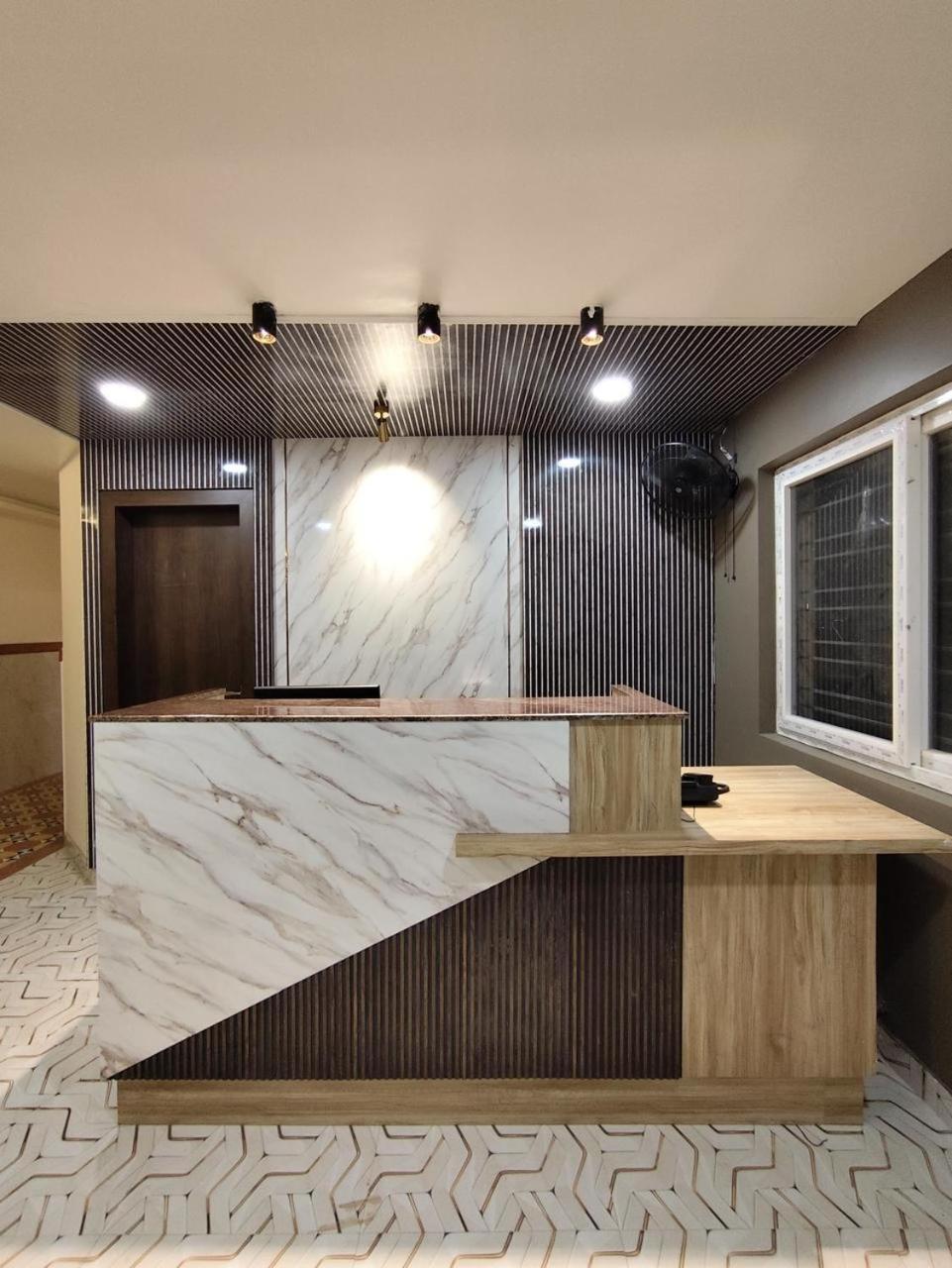 Sree Mahalakshmi Residency By K Hotels Virudunagar エクステリア 写真